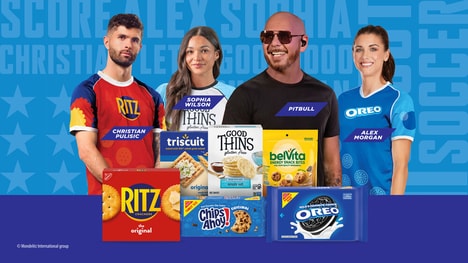 Soccer Snack Collaborations