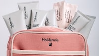 Polycotton Travel Pouches Image 1