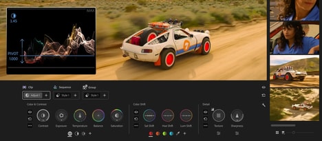 AI Video Editing Platforms