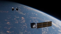 Rapid Spacecraft Platforms Image 1