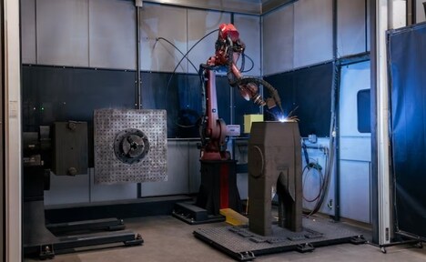 Large WAAM Replacement Parts