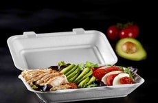 Rigid Protective Food Containers