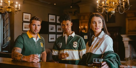 Vintage-Style Athleisure Collections