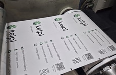 Seaweed-Coated Refill Sachets