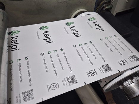 Seaweed-Coated Refill Sachets