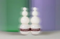 Sculptural Fragrance Bottle Design