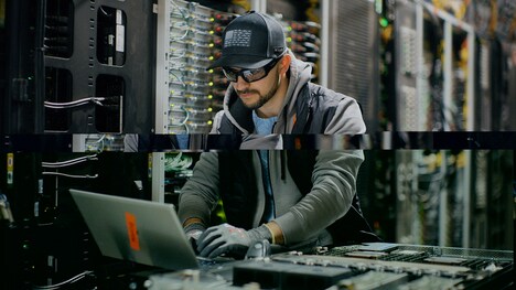Sustainable Data Centers