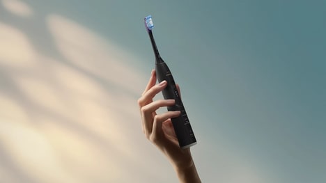 Next-Generation Rechargeable Toothbrushes