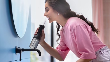 Wireless Oral Care Flossers