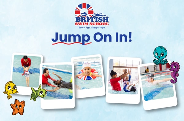 Swimming-Focused Branding Initiatives