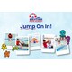 Swimming-Focused Branding Initiatives Image 1