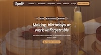 Personalized Cake Pitch Campaigns Image 1