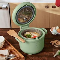 Hands-Free Rice Cookers