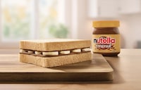 Creamy Cocoa-Peanut Spreads Image 1