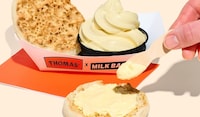 Unexpected English Muffin Desserts Image 1