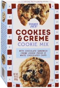 Cookie-Studded Cookie Mixes