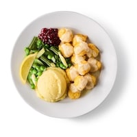 Fish-Based Meatball Dishes Image 1