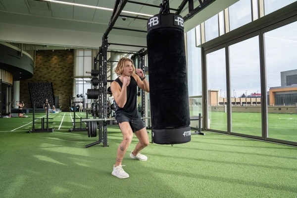 Gloveless Boxing Bags