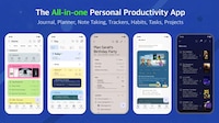 All-In-One Journal Apps Image 2