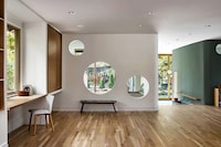 Nature-Integrated School Renovations