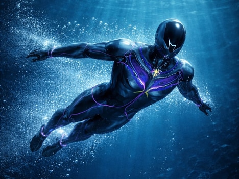 Integrated Dive Suits