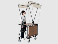 Foldable Market Stall Systems