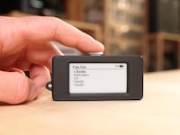 Keychain E-Ink Readers Image 1