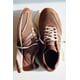Woven Leather Sneakers Image 1