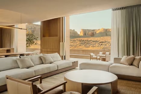 Private Desert Villas