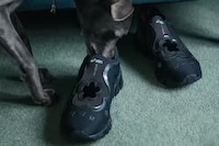 Mary Jane Running Sneakers Image 2
