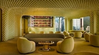 Green Sculptural Cocktail Bars Image 3