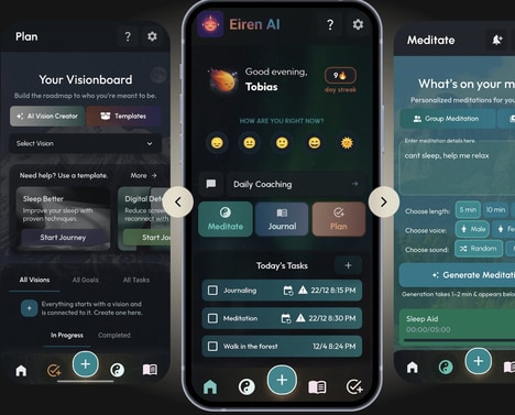 Personal Growth Platforms