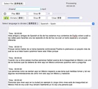 Speech Transcription Tools Image 1