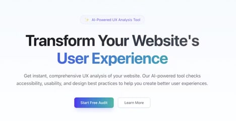 UX Evaluation Tools