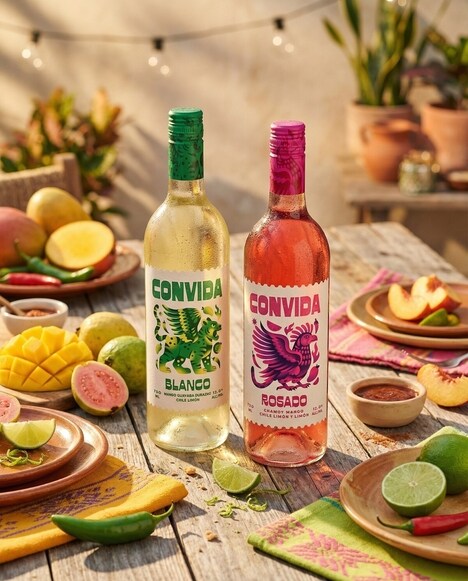 Latino-Inspired Wines