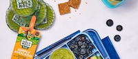 Lunchbox-Friendly Avocado Dips Image 1