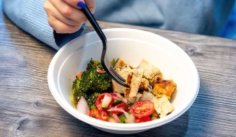 GLP-1-Friendly Fast Casual Menus