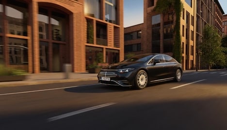 AI Vehicle Operating Systems