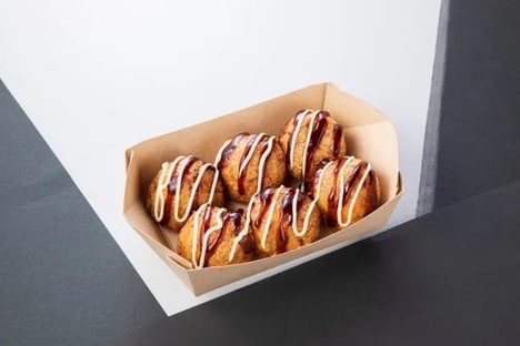 Convenience Store Octopus Balls