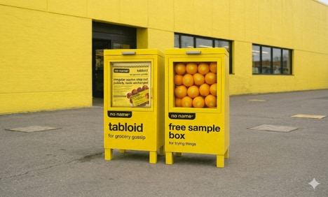 Experiential Grocery Campaigns