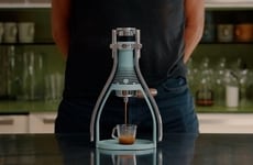 Cord-Free Espresso Makers