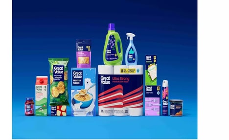 Flagship Private Label Redesigns