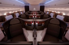 Next-Gen Business Class Suites