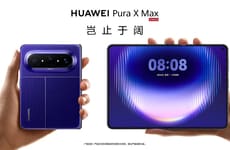 Wide-Format Foldable Phones