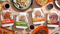 Saucy Protein Entr&eacute;es Image 1