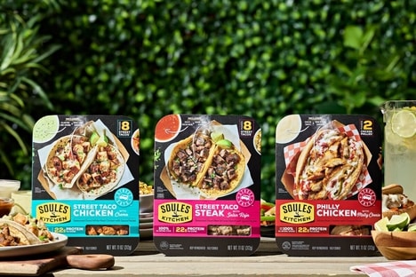 Streetstyle Protein Entr&eacute;es