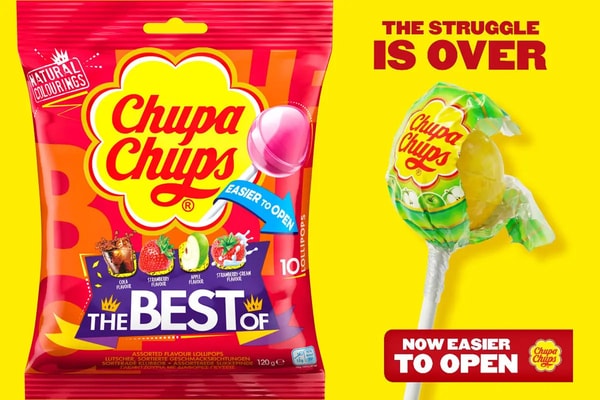 Paper-Made Lollipop Packaging