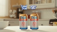 Toaster Pastry-Flavored Iced Teas