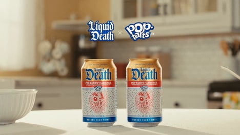 Toaster Pastry-Flavored Iced Teas