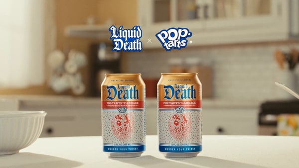 Toaster Pastry-Flavored Iced Teas
